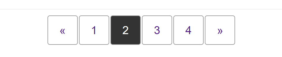 Links zu Seitensätzen in einer paginierten Liste
